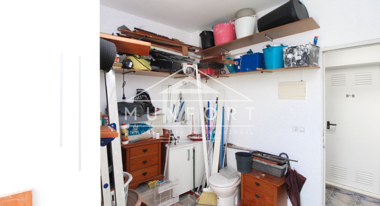 Resale - Apartments -
San Pedro del Pinatar