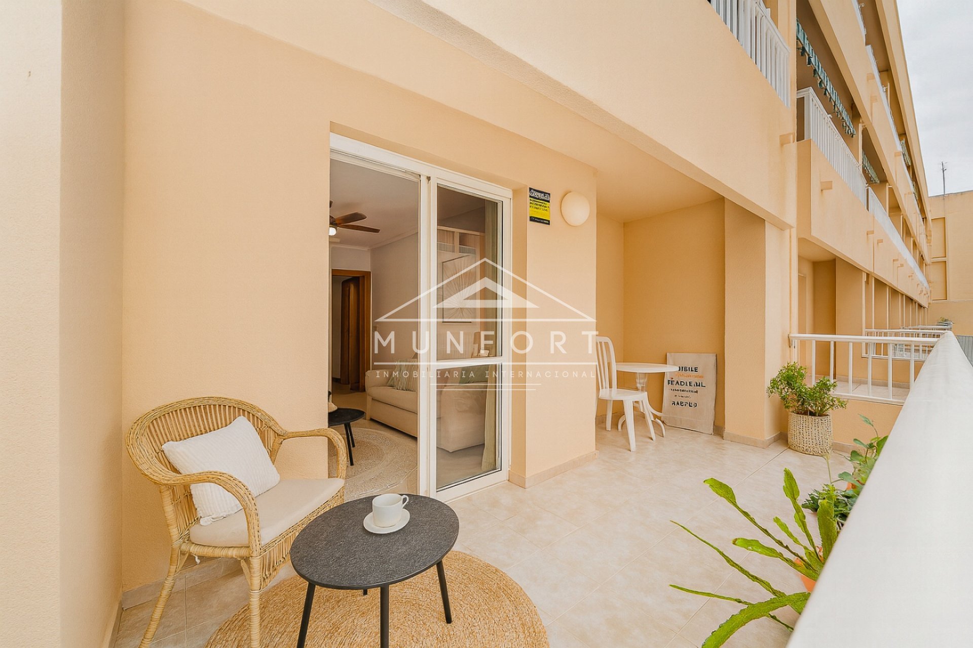 Resale - Apartments -
San Pedro del Pinatar