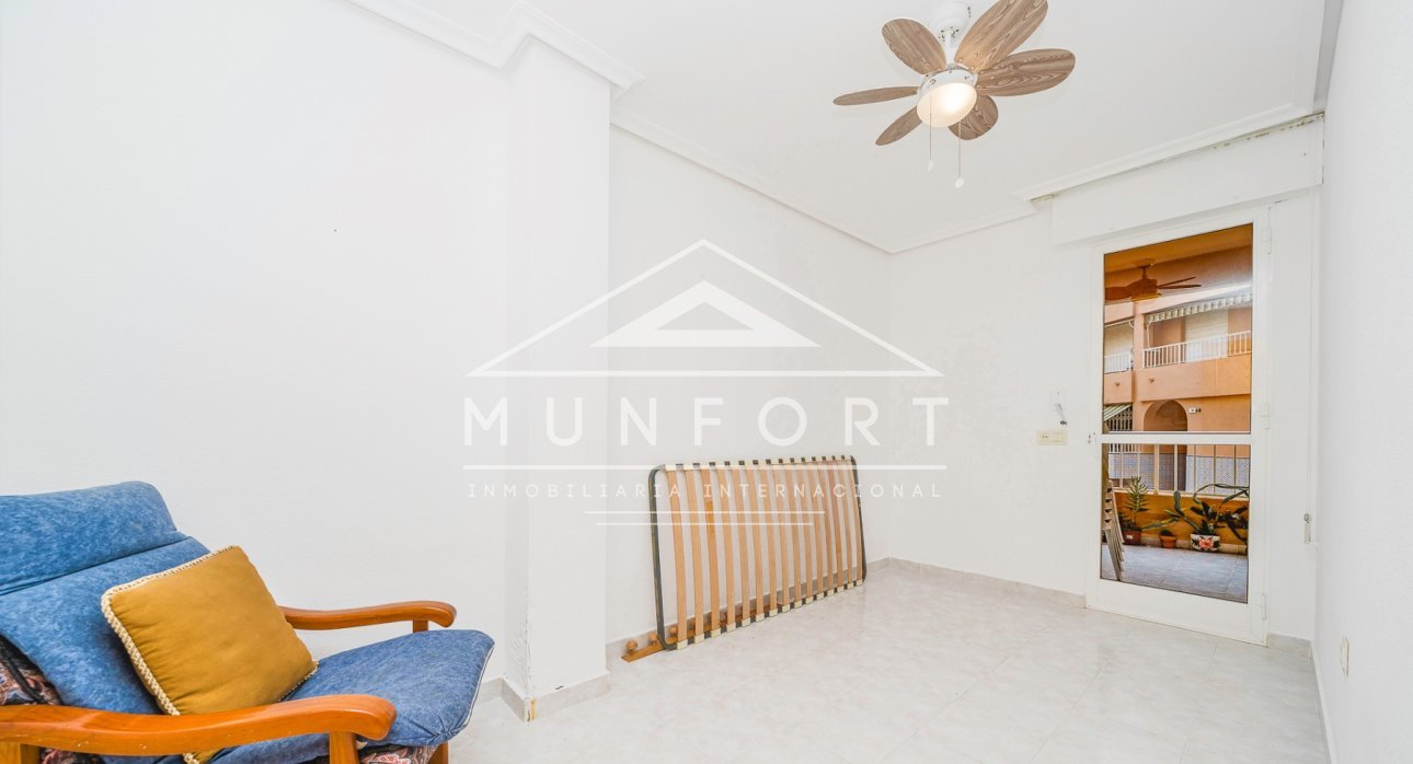 Resale - Apartments -
San Pedro del Pinatar