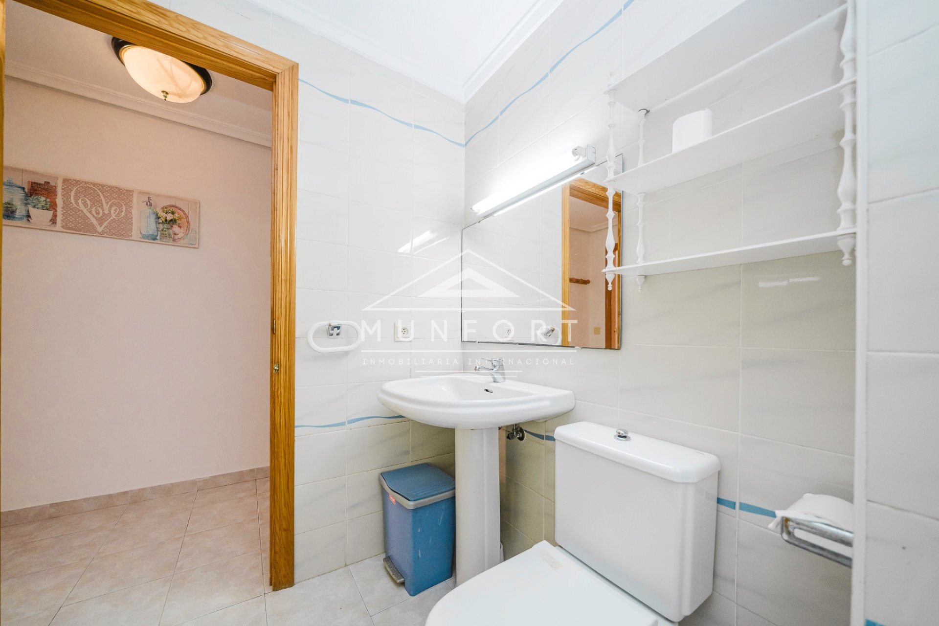 Resale - Apartments -
San Pedro del Pinatar