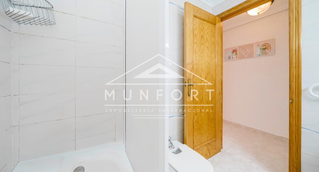 Resale - Apartments -
San Pedro del Pinatar