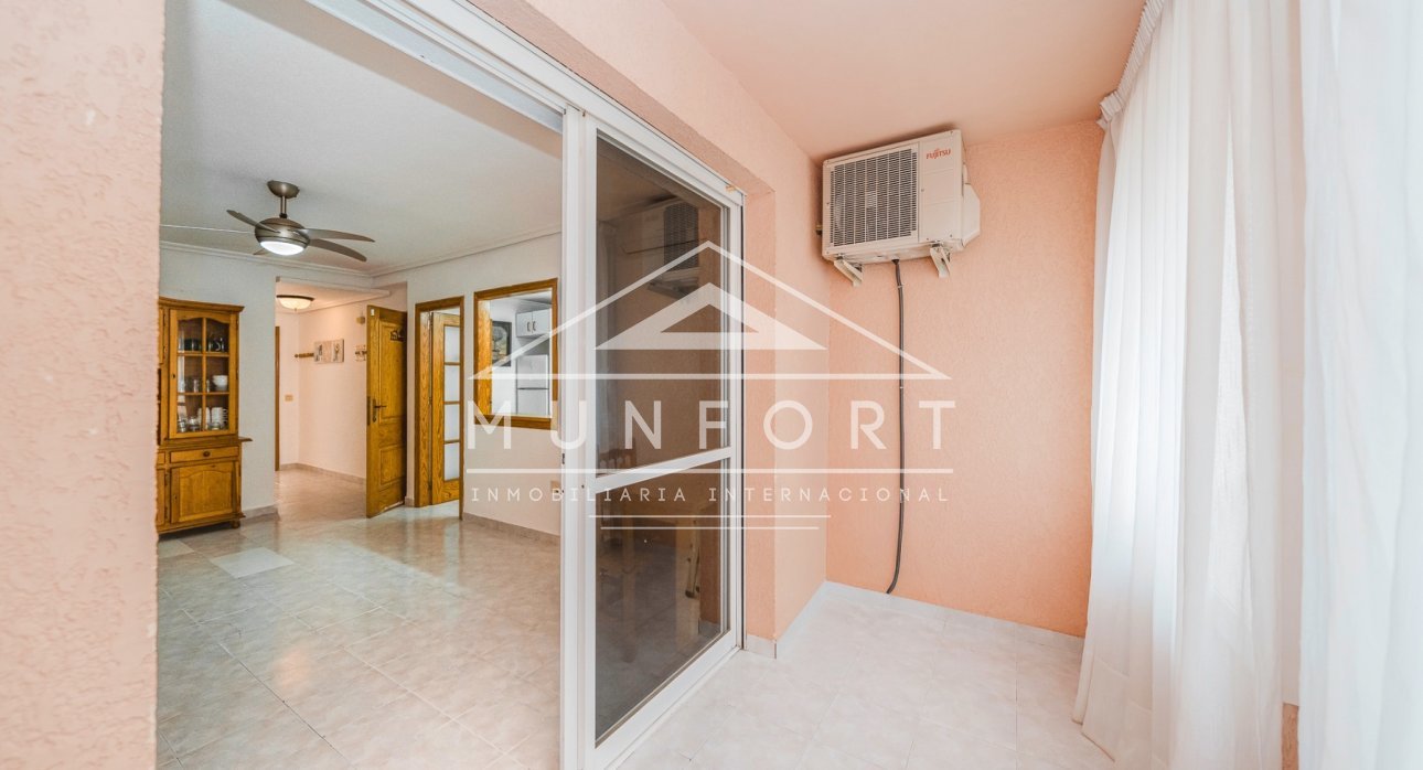 Resale - Apartments -
San Pedro del Pinatar
