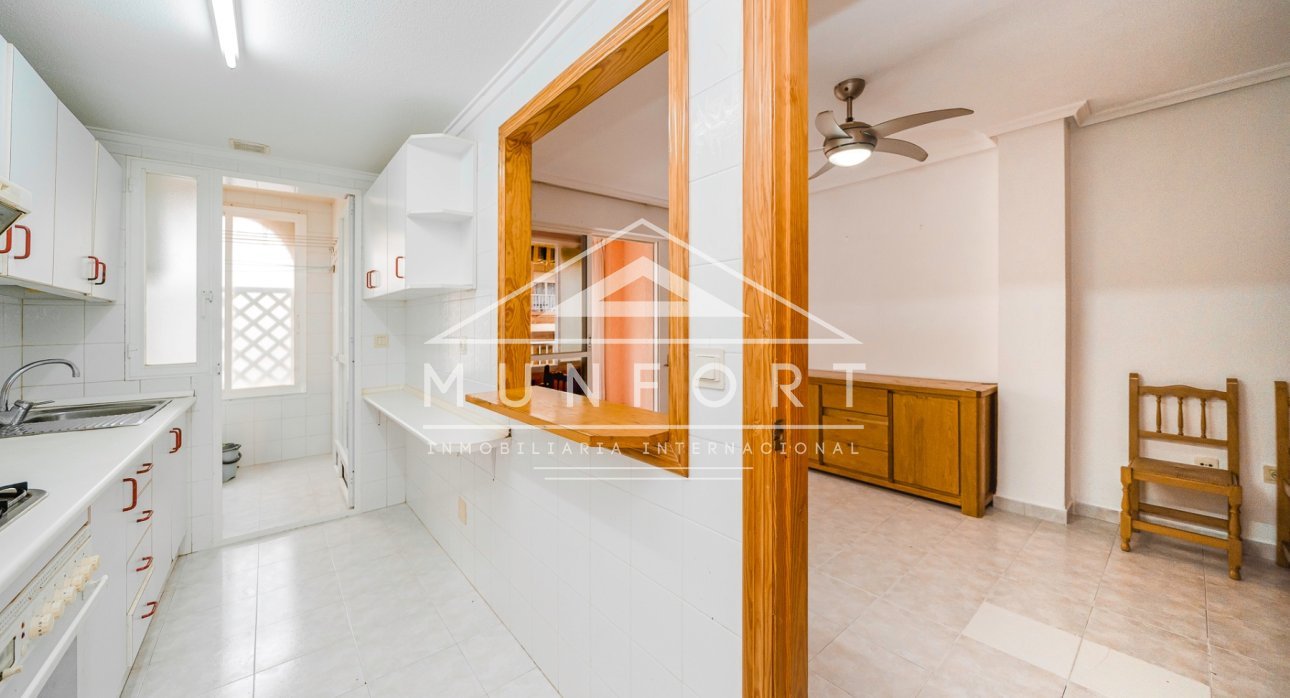 Resale - Apartments -
San Pedro del Pinatar