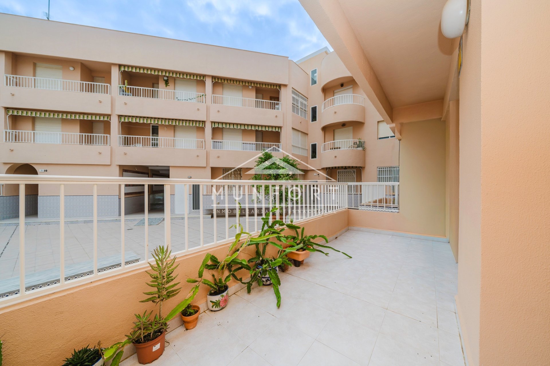 Resale - Apartments -
San Pedro del Pinatar