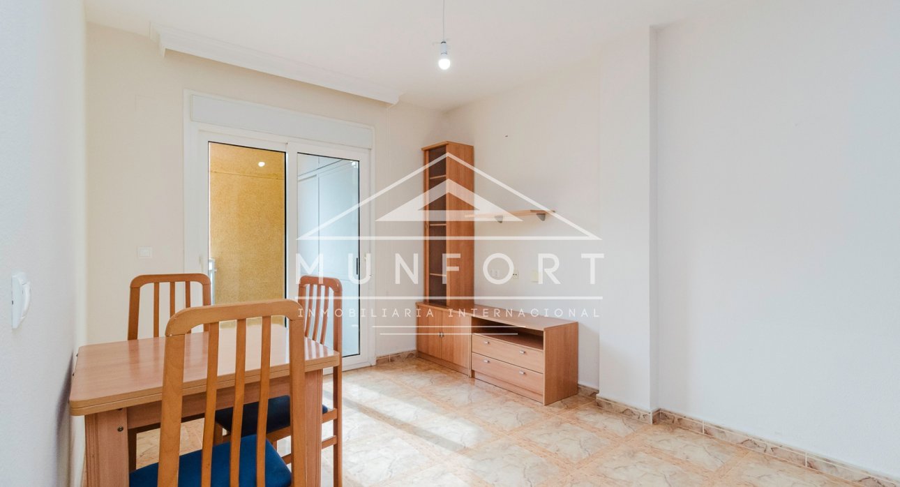 Resale - Apartments -
San Pedro del Pinatar