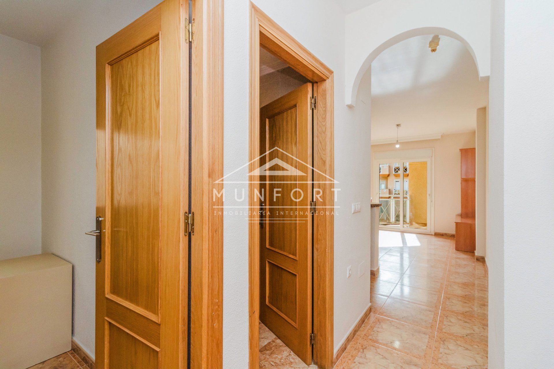 Resale - Apartments -
San Pedro del Pinatar