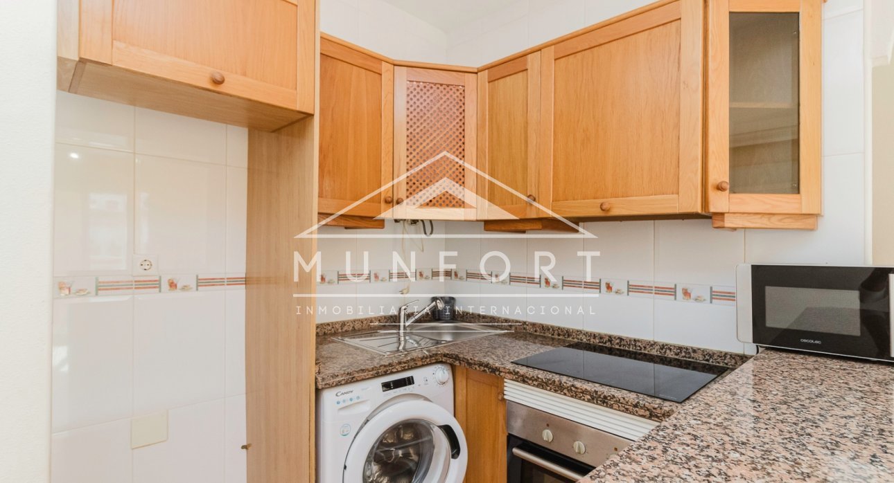 Resale - Apartments -
San Pedro del Pinatar