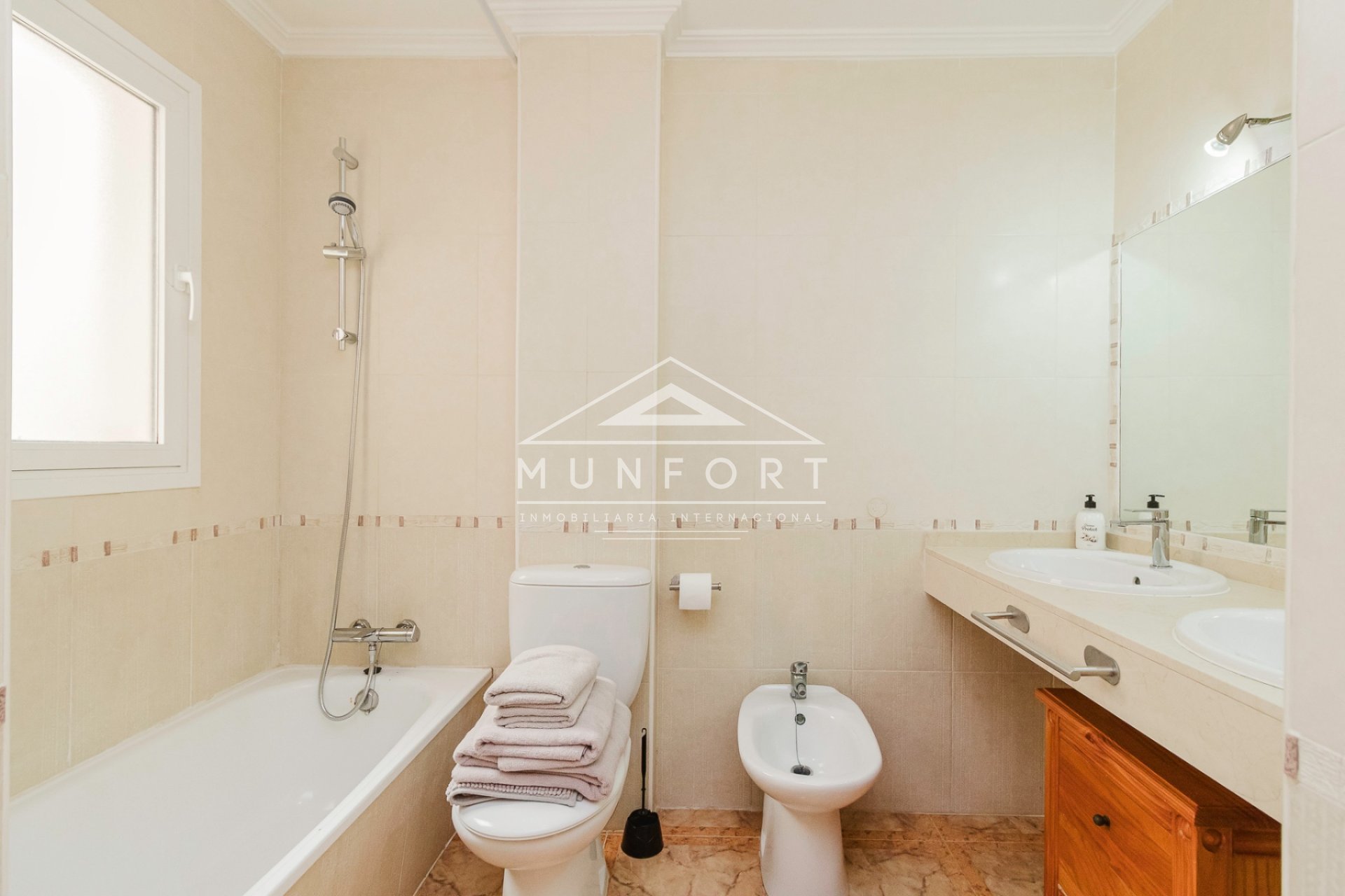 Resale - Apartments -
San Pedro del Pinatar