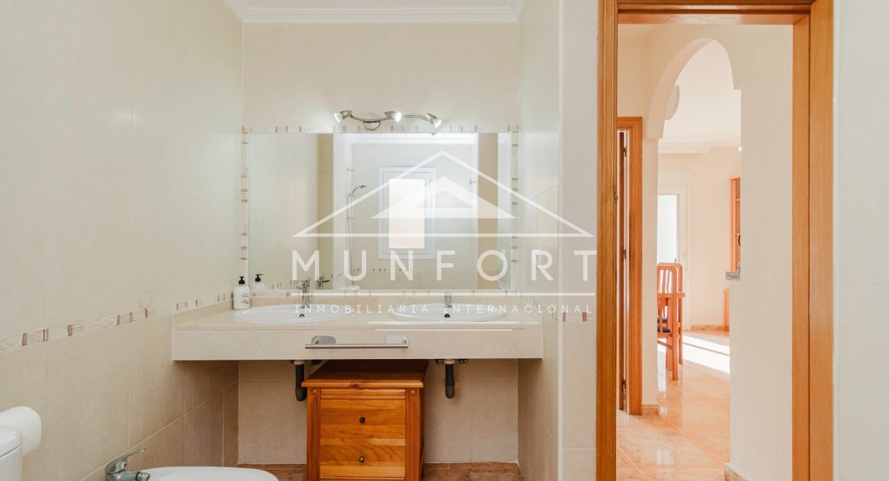 Resale - Apartments -
San Pedro del Pinatar