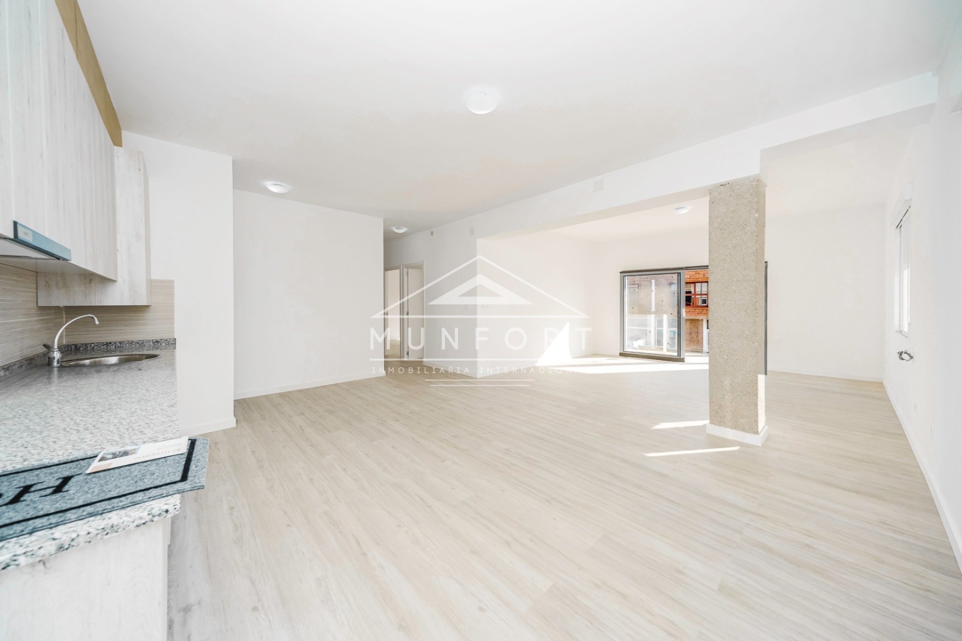 Resale - Apartments -
San Pedro del Pinatar