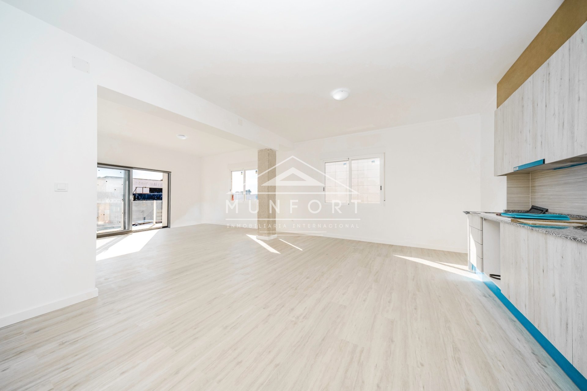 Resale - Apartments -
San Pedro del Pinatar