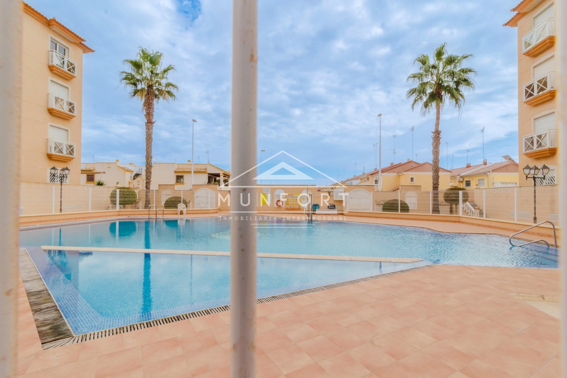 Resale - Apartments -
San Pedro del Pinatar