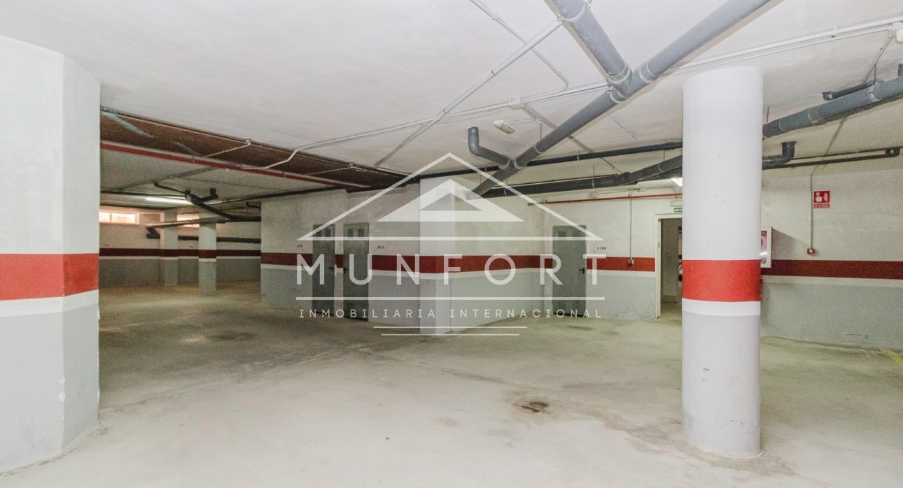 Resale - Apartments -
San Pedro del Pinatar