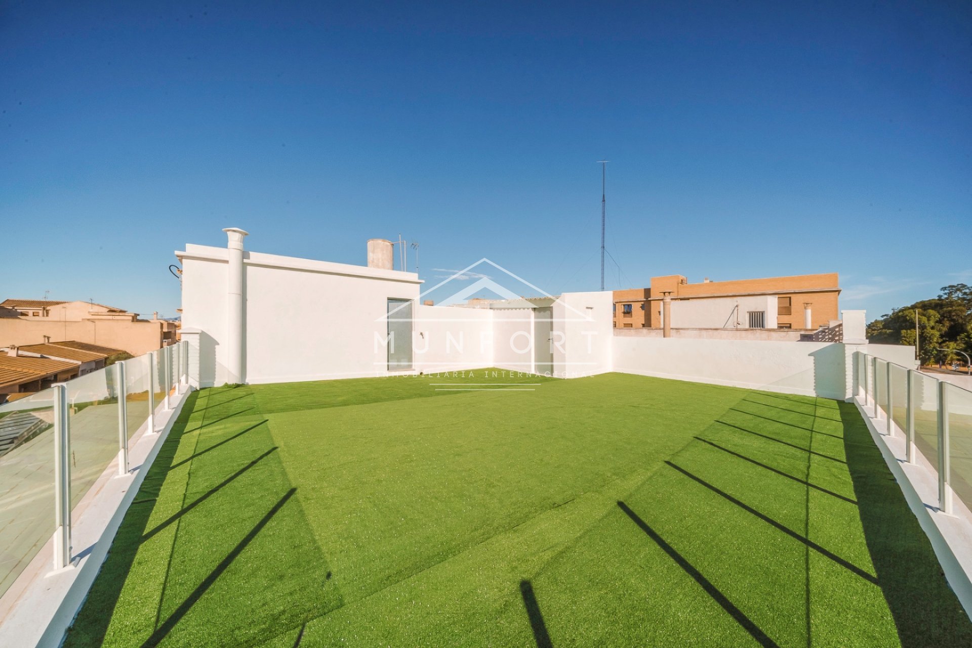 Resale - Apartments -
San Pedro del Pinatar