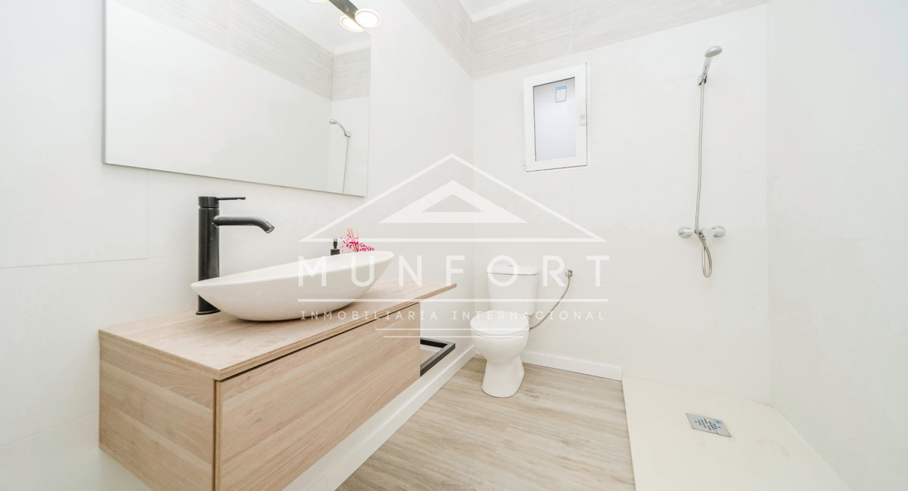 Resale - Apartments -
San Pedro del Pinatar