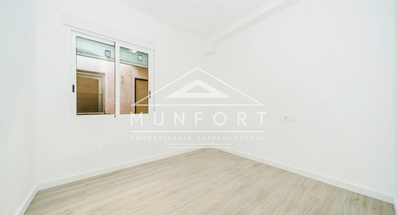 Resale - Apartments -
San Pedro del Pinatar