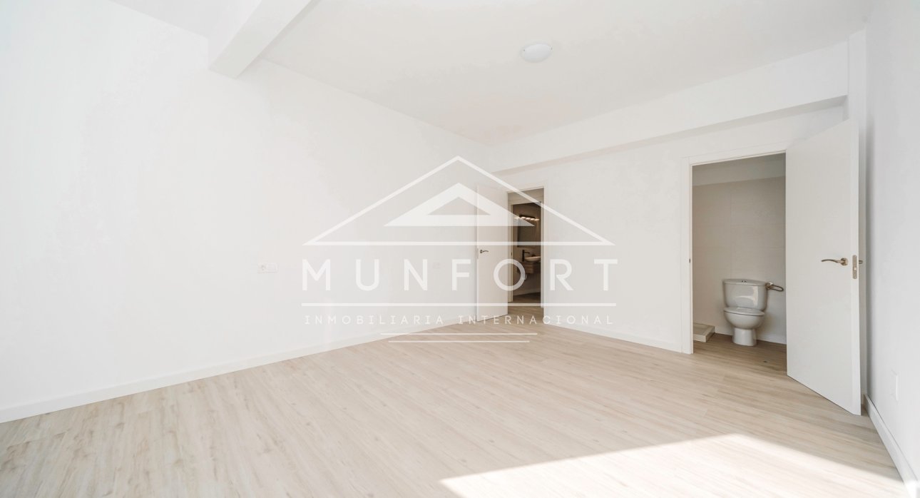 Resale - Apartments -
San Pedro del Pinatar