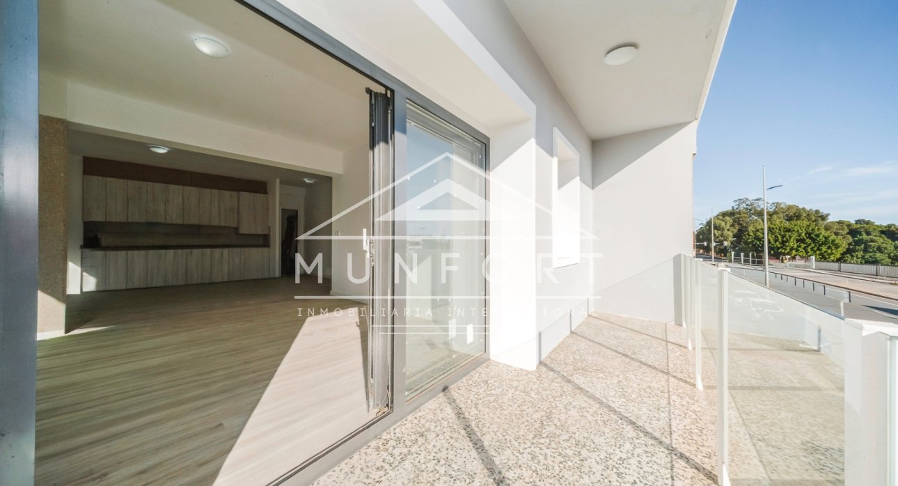 Resale - Apartments -
San Pedro del Pinatar