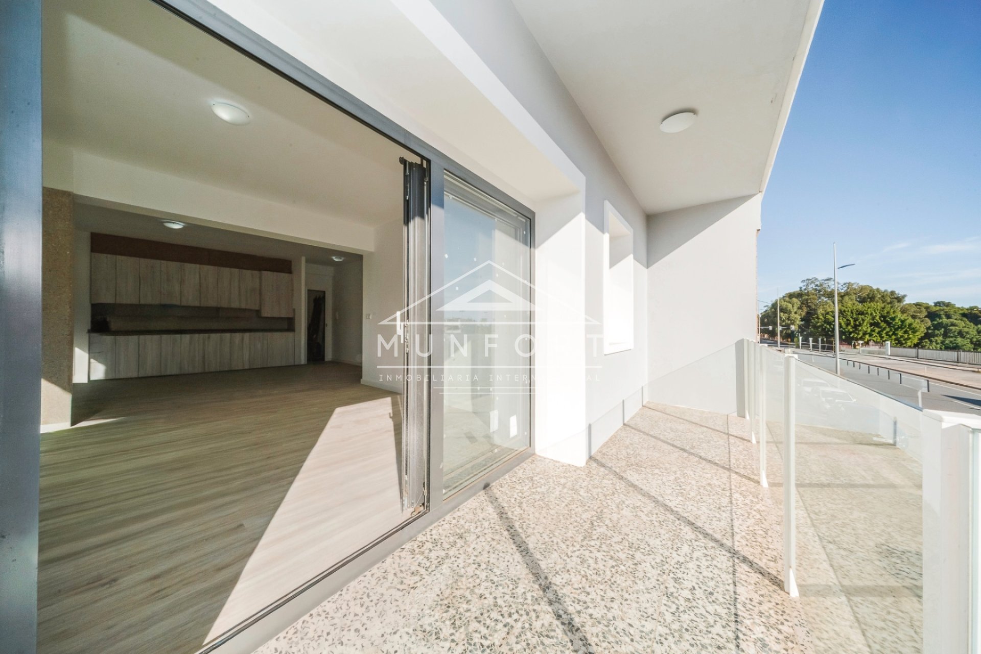 Resale - Apartments -
San Pedro del Pinatar