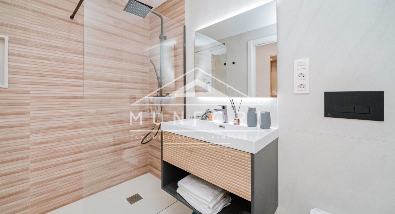 Resale - Apartments -
San Pedro del Pinatar