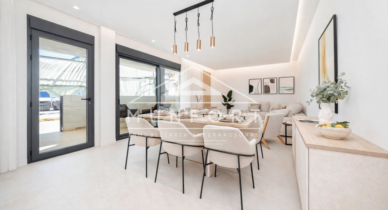 Resale - Apartments -
San Pedro del Pinatar