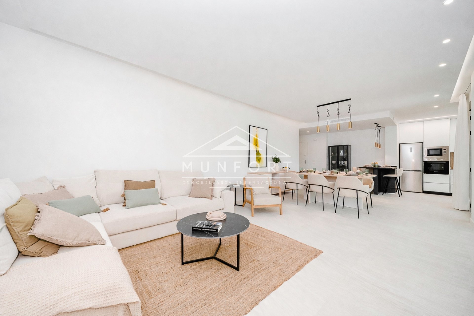 Resale - Apartments -
San Pedro del Pinatar