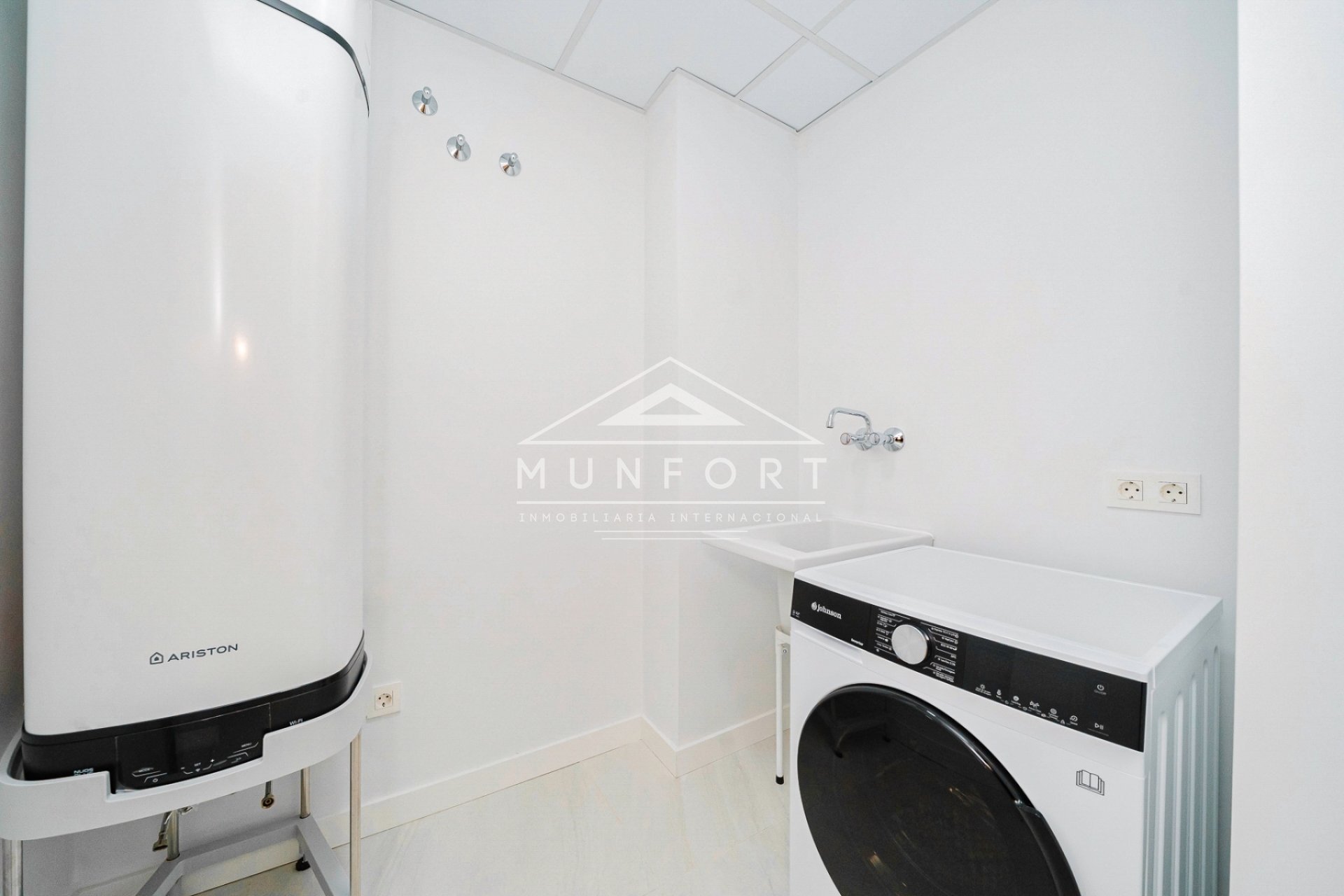 Resale - Apartments -
San Pedro del Pinatar