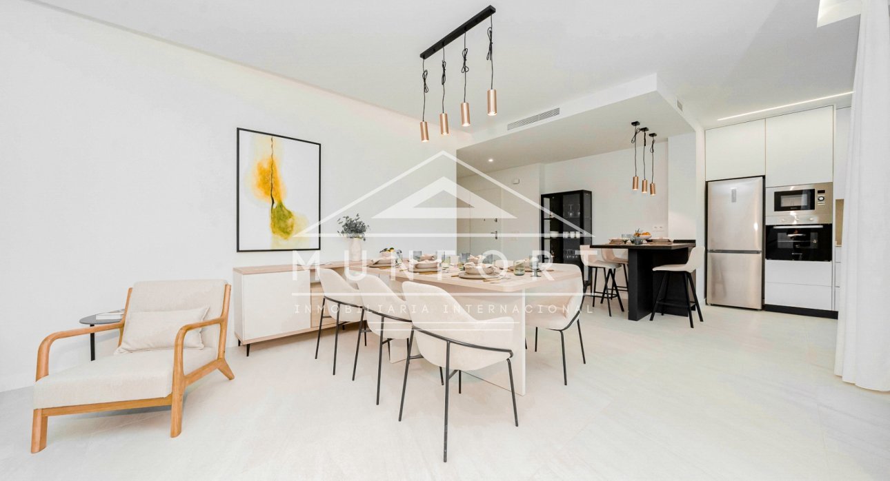 Resale - Apartments -
San Pedro del Pinatar