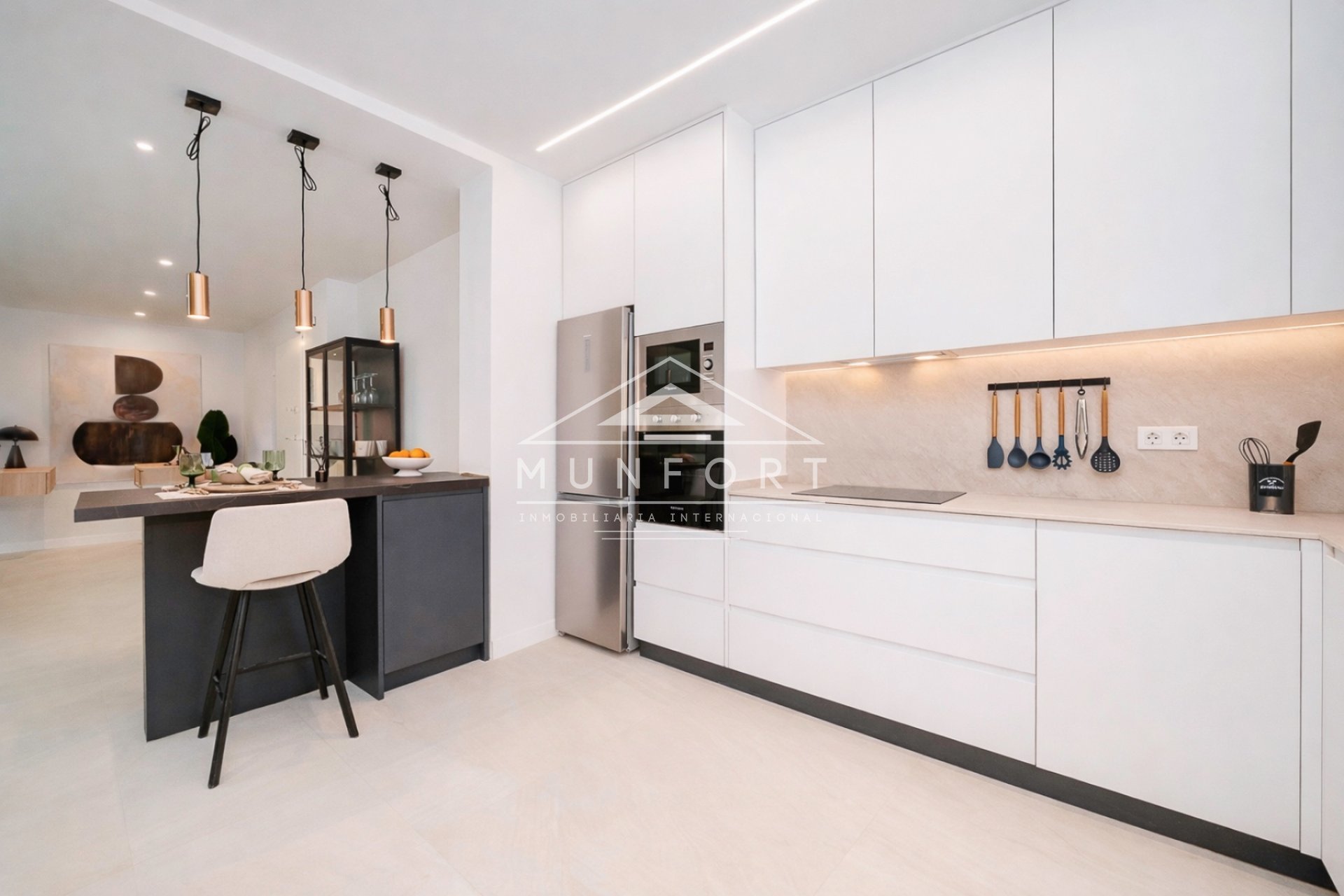 Resale - Apartments -
San Pedro del Pinatar