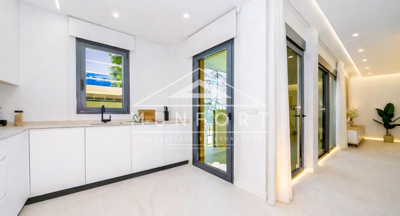 Resale - Apartments -
San Pedro del Pinatar