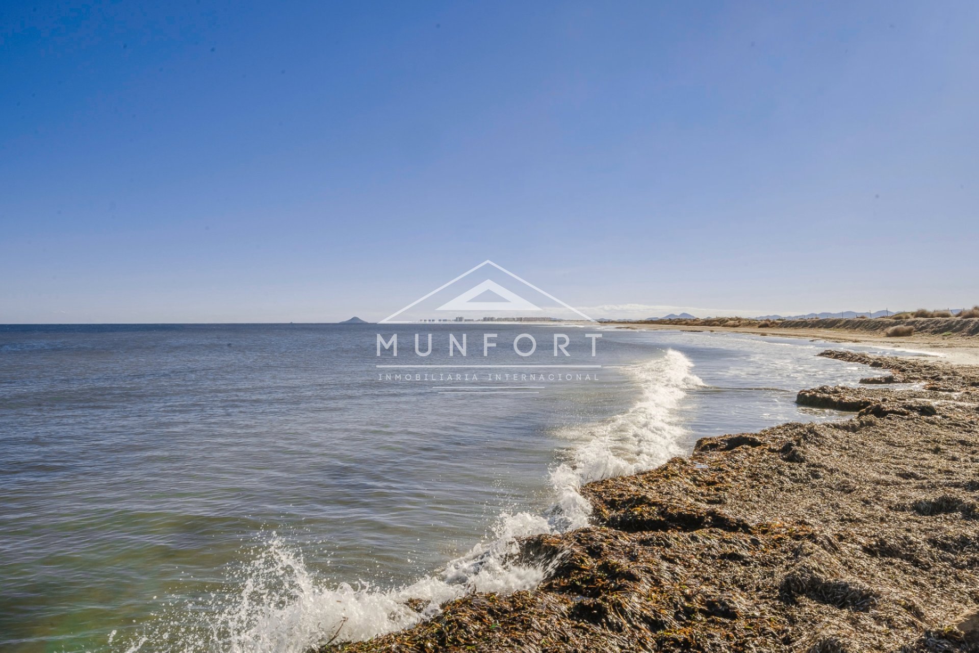 Resale - Apartments -
San Pedro del Pinatar