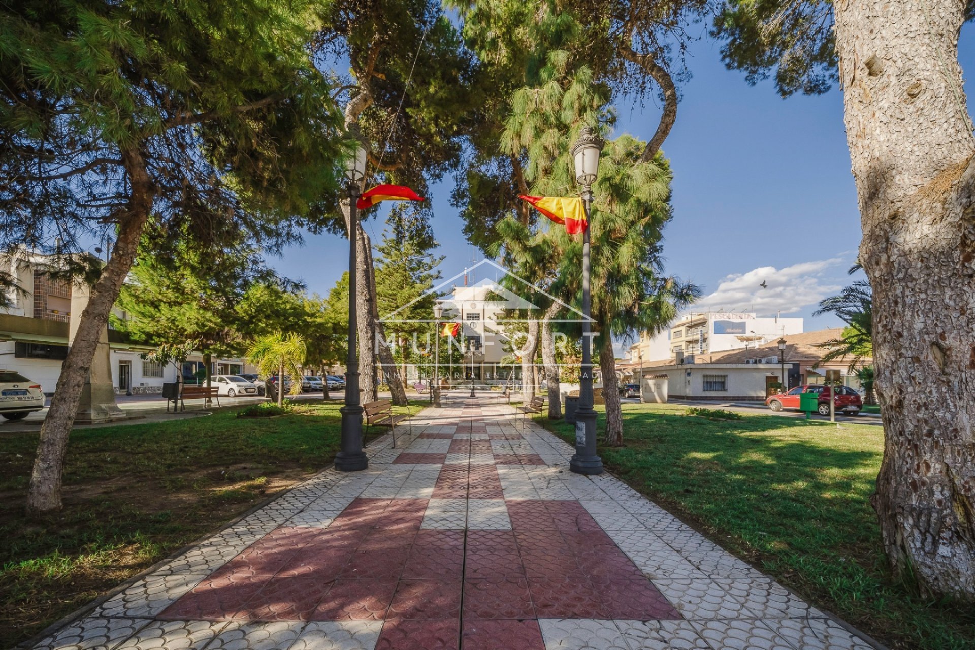 Resale - Apartments -
San Pedro del Pinatar