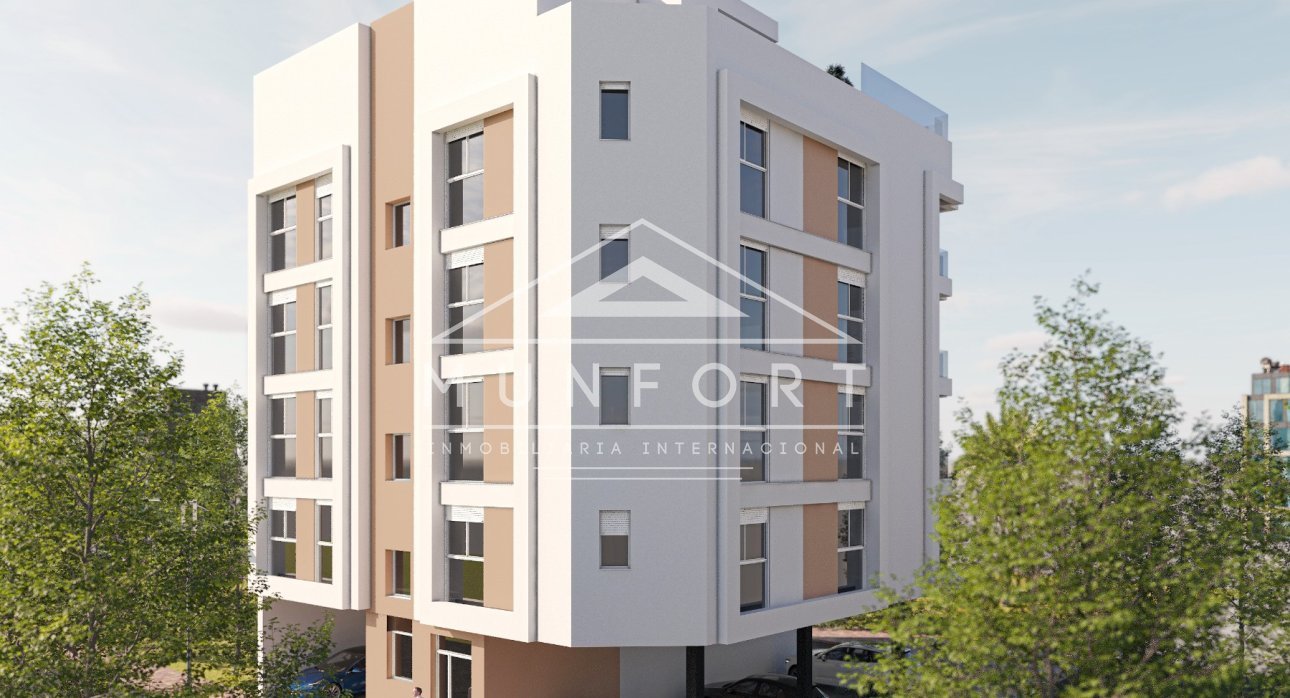 Resale - Apartments -
San Pedro del Pinatar