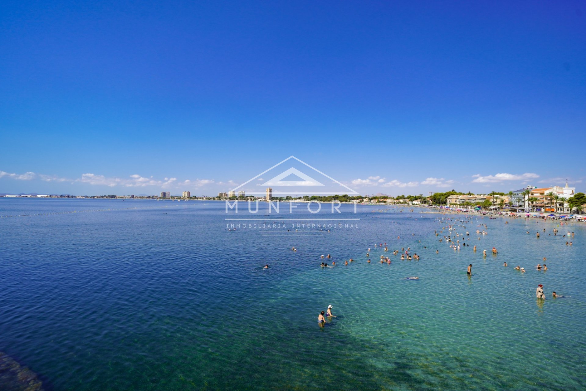 Resale - Apartments -
San Pedro del Pinatar