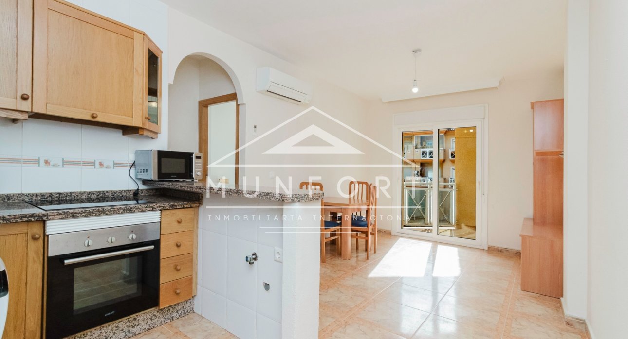 Resale - Apartments -
San Pedro del Pinatar