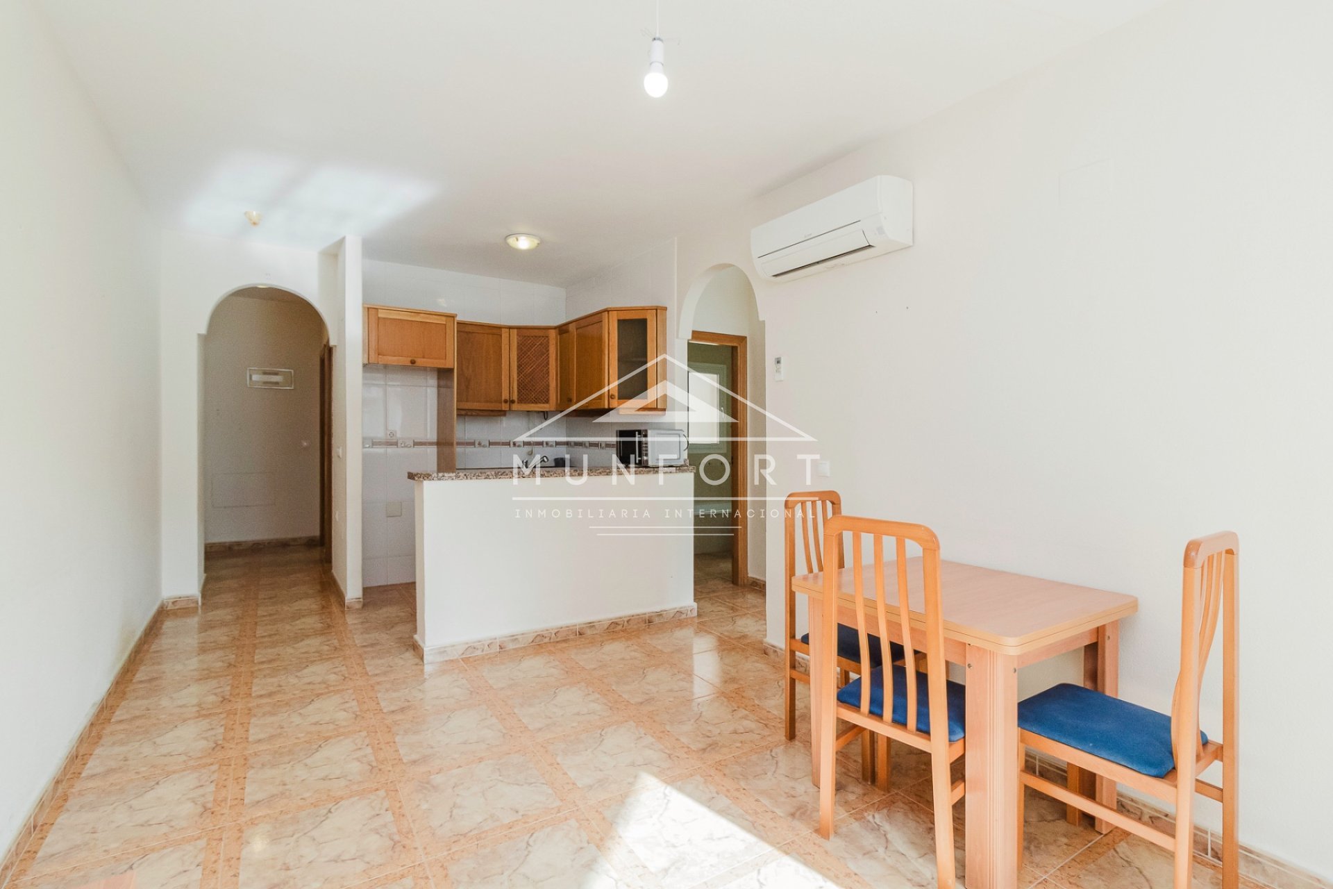 Resale - Apartments -
San Pedro del Pinatar