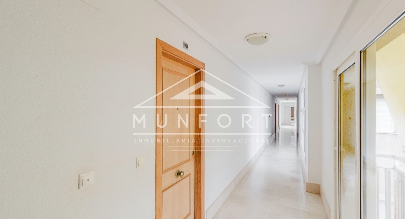 Resale - Apartments -
San Pedro del Pinatar