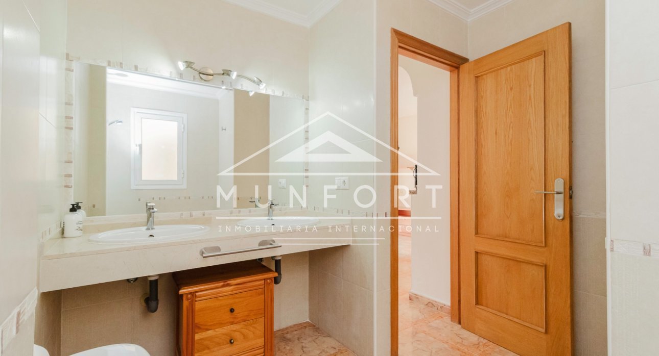 Resale - Apartments -
San Pedro del Pinatar