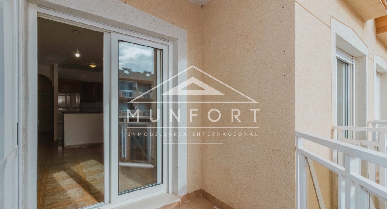 Resale - Apartments -
San Pedro del Pinatar