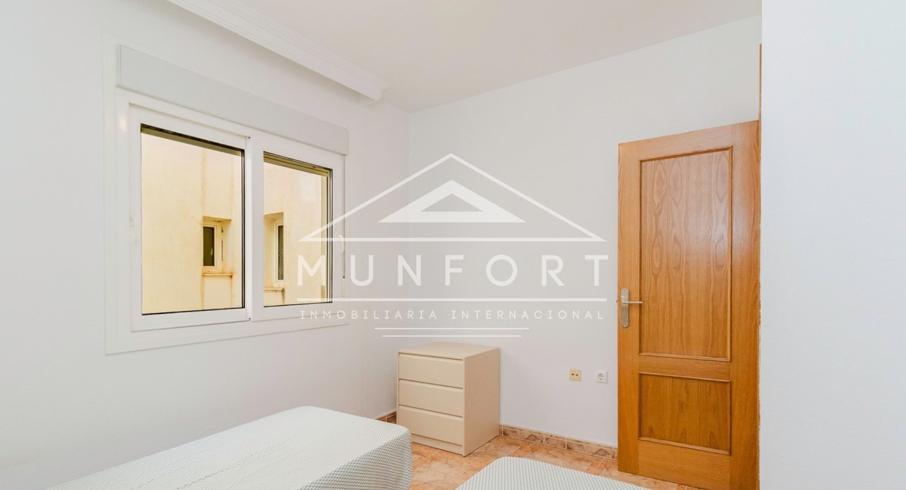 Resale - Apartments -
San Pedro del Pinatar