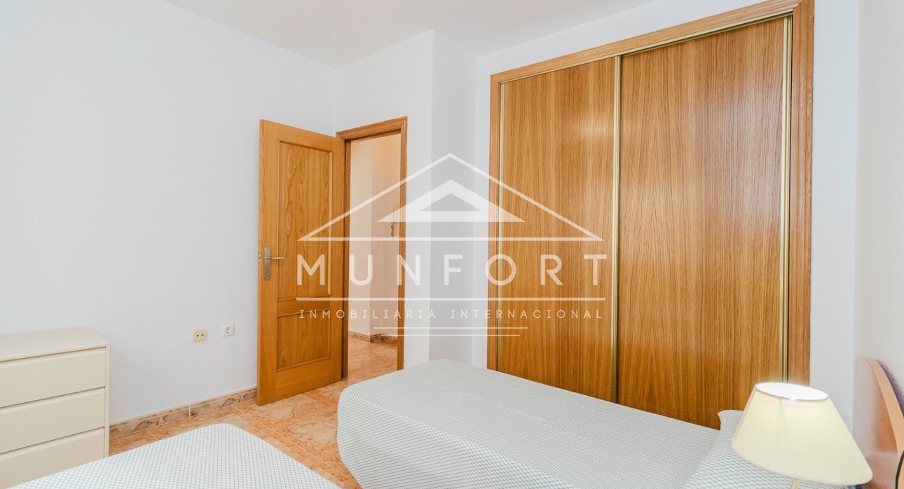 Resale - Apartments -
San Pedro del Pinatar
