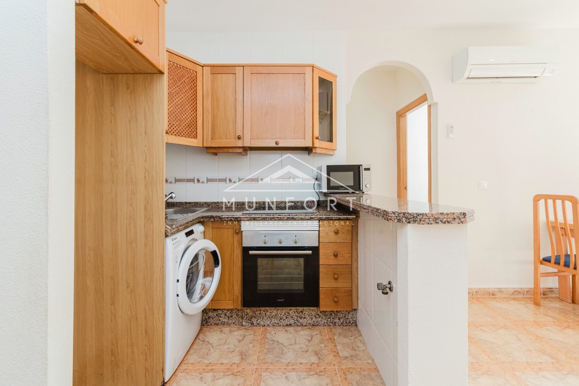 Resale - Apartments -
San Pedro del Pinatar