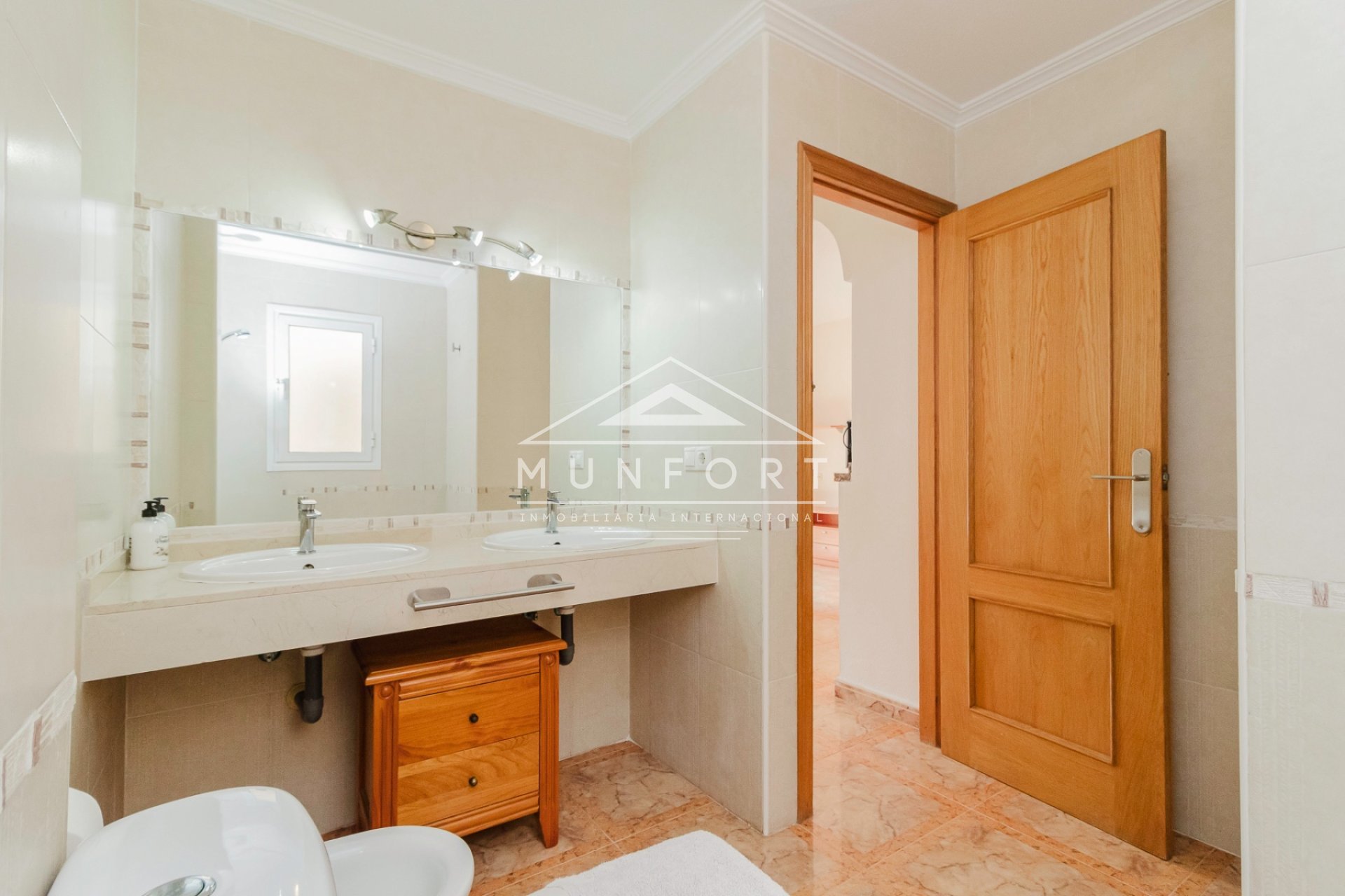 Resale - Apartments -
San Pedro del Pinatar