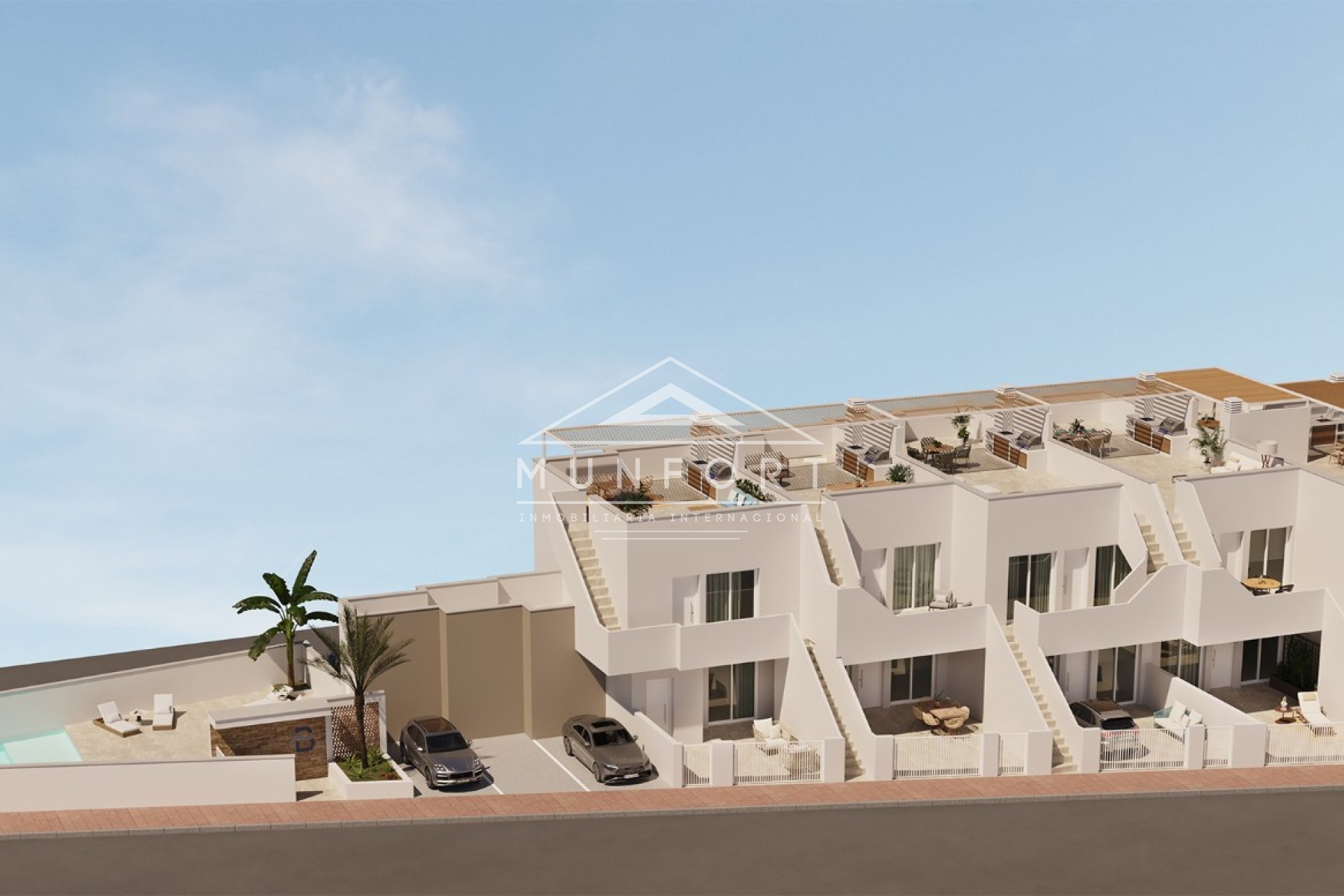 Resale - Apartments -
San Pedro del Pinatar