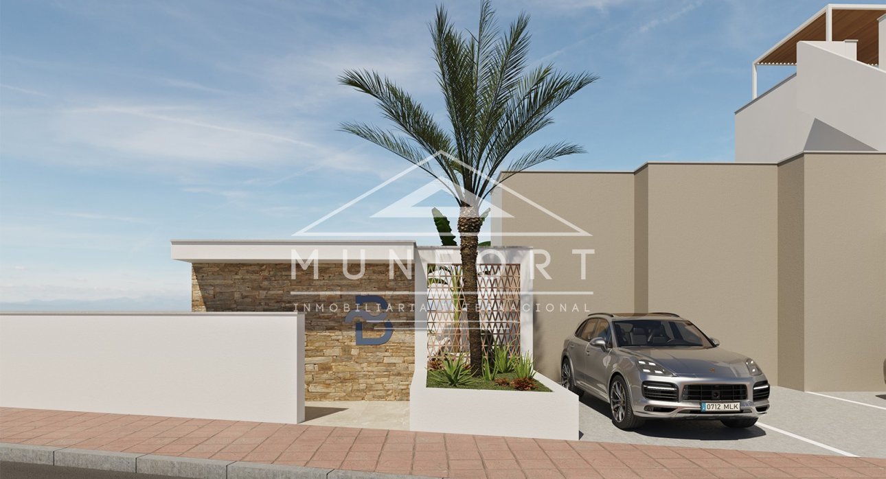 Resale - Apartments -
San Pedro del Pinatar