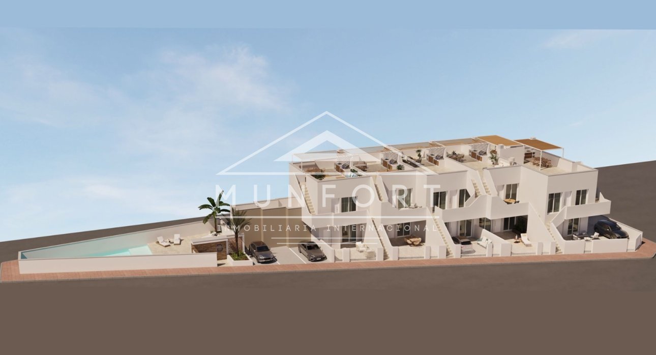 Resale - Apartments -
San Pedro del Pinatar