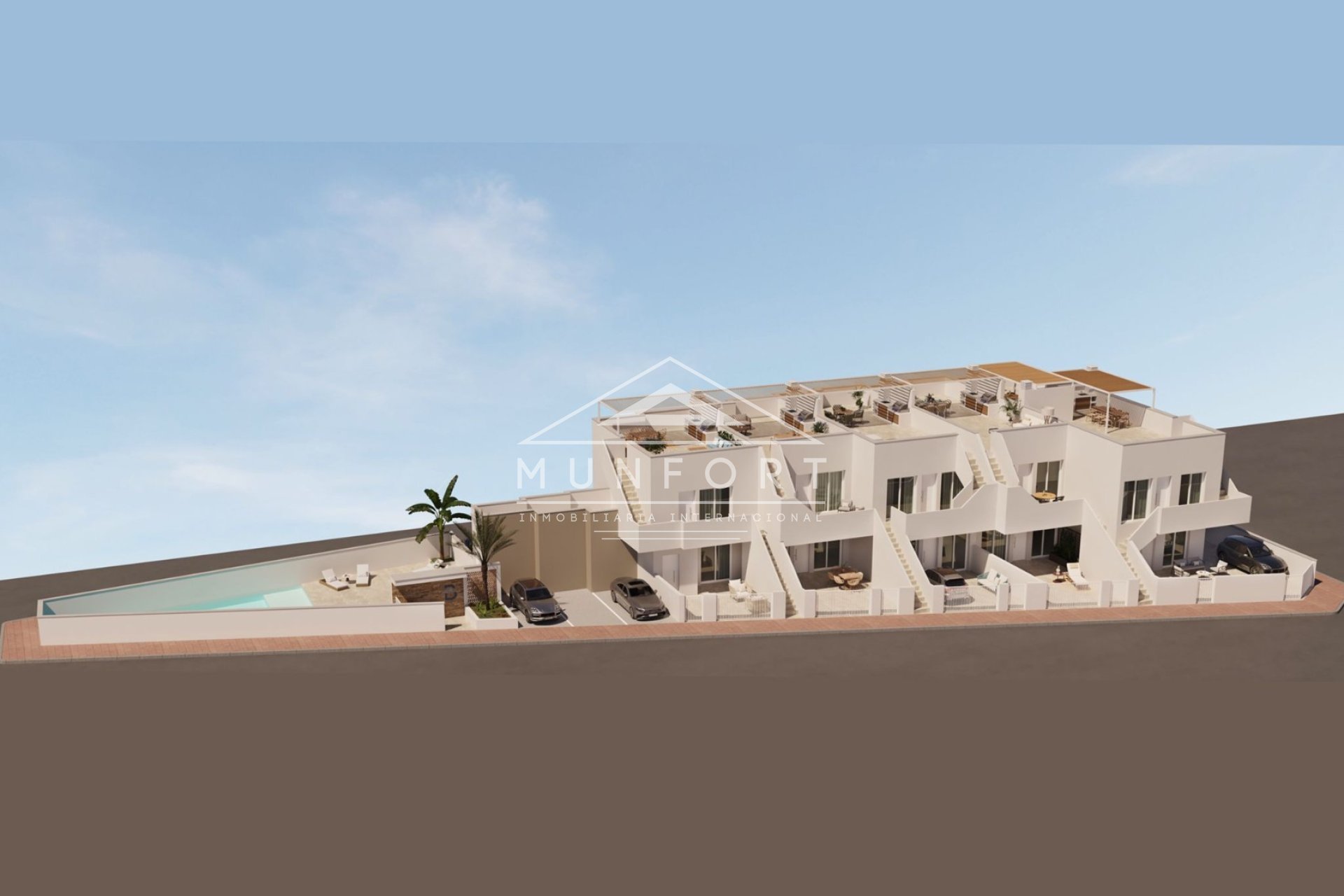 Resale - Apartments -
San Pedro del Pinatar