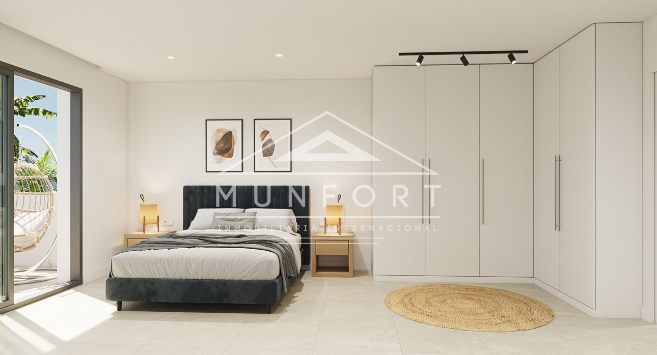 Resale - Apartments -
San Pedro del Pinatar