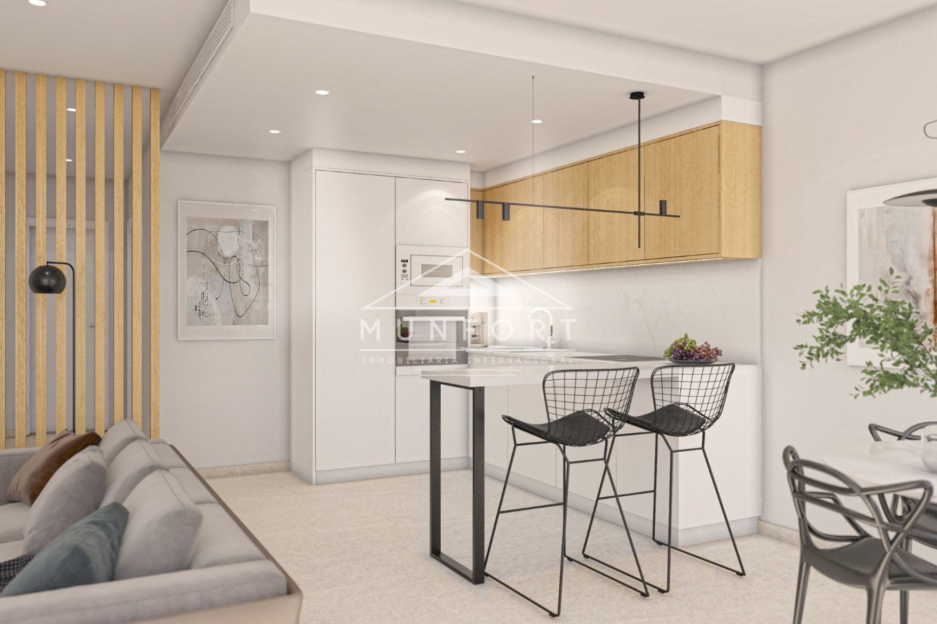 Resale - Apartments -
San Pedro del Pinatar