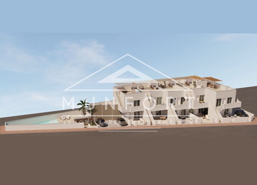 Resale - Apartments -
San Pedro del Pinatar